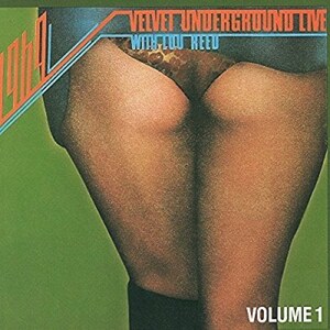 ＊中古CD THE VELVET UNDERGROUND/1969 vol.1 北米ツアーダラス/サンフランシスコ公演 ルー・リード ジョン・ケイル