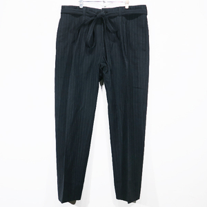 VISVIM ビズビム 22AW HAKAMA PANTS 0222905008006 ヴィズヴィム ハカマ パンツ ボトムス チャコール Sepk