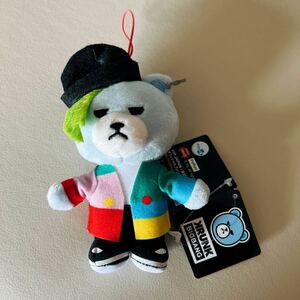 KRUNK×BIGBANG FXXK IT おおきめマスコット G-DRAGONジヨン