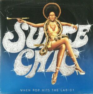 $ SUITE CHIC / WHEN POP HITS THE LAB : 01 (RR12-88413) 安室奈美恵 Y4+3 美