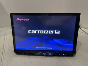 carrozzeria カロッツェリア ZH-0999Lサイバーナビ Bluetooth 8インチ HDMI ZVW30 プリウス HDDナビ