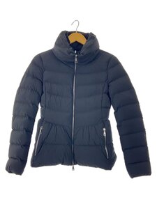 MONCLER◆NEVA/ダウンジャケット/1/ナイロン/BLK/e20934697490