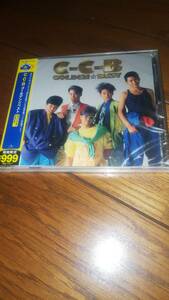 未開封CD 期間限定盤 C-C-B ゴールデンベスト