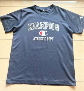 貴重★Champion T-SHIRTS　チャンピオン　半袖 Tシャツ　160㎝サイズ　ネイビー★ 