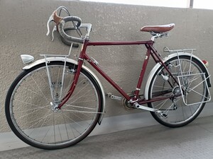 ミヤタ Miyata LCP-540 LeMANS ルマン キャンピング クロモリ ランドナー