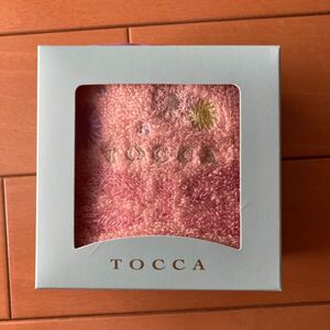 TOCCA(トッカ） ハンドタオル・プレゼント用★未使用