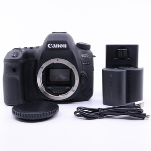 ＜良品＞キヤノン Canon EOS 6D Mark II ボディ シャッター数47978枚