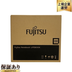 FUJITSU 富士通 LIFEBOOK U9413/RX FMVU8102AP Core i7-1370P 16GB SSD 512GB 14型 ノートパソコン PC 未使用 M9576248