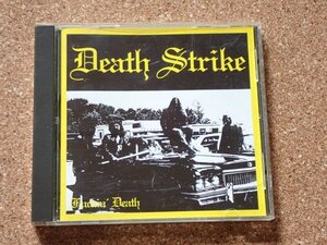 DEATH STRIKE / Fuckin