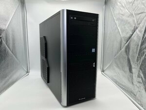 ★ Thirdwave Corporation/ex.computerカスタムPC/Core i7-6700K/QUADRO P4000/メモリ8GB×4/HDD3TB/ゲーミングPC相当のスペックに換装済 1