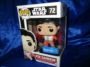 希少★入手困難/FUNKO/POP/スターウォーズ/限定【POE*DAMERON】-72