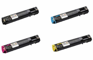 EPSON LPC3T21 4色セット リサイクルトナー 送料無料