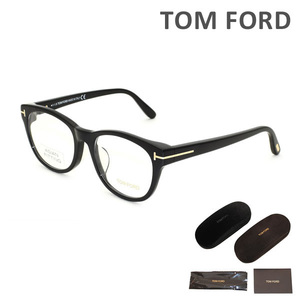 トムフォード メガネ 眼鏡 フレーム FT5433F-001 TOM FORD メンズ 正規品 アジアンフィット