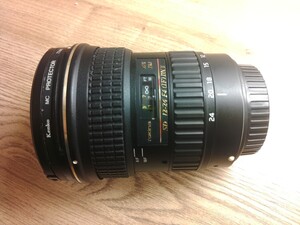 訳あり　ケンコー　トキナー超広角レンズAT-X PRO Canon　EOS