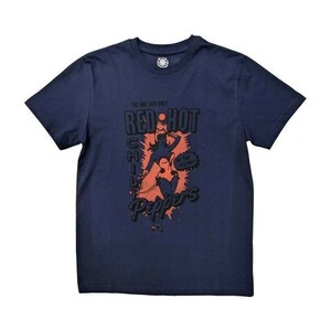 Red Hot Chili Peppers バンドTシャツ レッド・ホット・チリ・ペッパーズ In The Flesh L