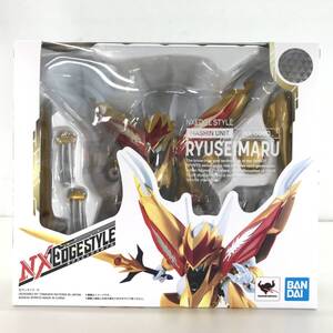 ☆中古品☆ BANDAI バンダイ フィギュア NXEDGE STYLE ＜MASHIN UNIT＞ 龍星丸 魔神英雄伝ワタル2 開封品