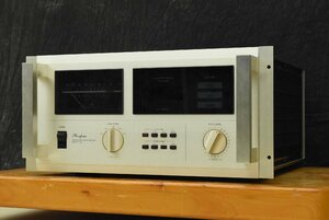 F☆Accuphase アキュフェーズ M-100 モノラルパワーアンプ☆中古☆