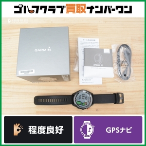 【腕時計型GPS】ガーミン GARMIN APPROACH S62 ゴルフウォッチ ブラック GPS距離測定器 GPSゴルフナビ GPSナビ アプローチ