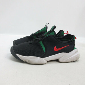 y■【25cm】ナイキ/NIKEロデンWMNS LODEN 896298-003 ランニング シューズ■黒LADIES/47【中古】