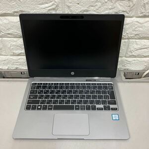 Z54 HP EliteBook Folio G1 Corem3-6Y30 メモり8GB