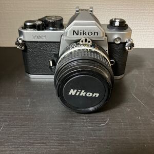 ニコン Nikon 一眼レフフィルムカメラ　ＦＭ２ フィルムカメラ