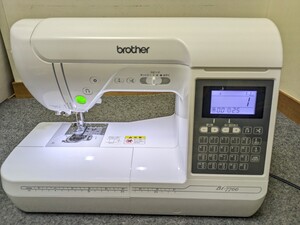 brother コンピューターミシン Bf-7700