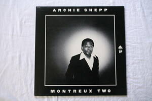 ARCHIE SHEPP《 MONTREUX TWO 》【輸入盤】USA