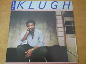 F4-010＜LP/US盤/美盤＞アール・クルー Earl Klugh / Magic In Your Eyes