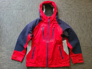 ホワイトマウンテニアリング サイズ1 ゴアテックス Mサイズ White Mountaineering マウンテンパーカー ナイロンフーディブルゾン GORE-TEX