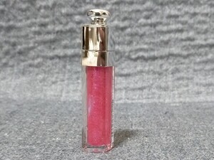 G4K221◆新古品◆ クリスチャンディオール Dior ディオールアディクト リップマキシマイザー 019 トーキョーピンク リップグロス 6ml