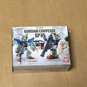 ガンダムコンバージ　　SP05　GP01　ゼフィランサス　GP02　サイサリス　　　　FW GUNDAM CONVERGE　 gundamconverge