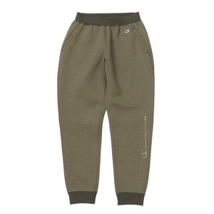 ★チャンピオン Champion 新品 定価10890円 ストレッチ 保温 スウェット ジョガー ロングパンツ Lサイズ[C3YS201-622-L] 四 弐★QWER