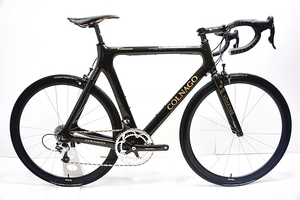 ▼▼コルナゴ COLNAGO CARBONISSIMO CAMPAGNOLO RECORD 2003年モデル カーボン ロードバイク 57サイズ 2×10速 ブラック