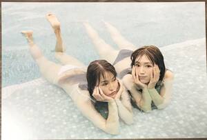 ◎特典ポストカード　（写真集 KANAE ＆ KAZUE SISTERS） CYBERJAPAN DANCERS サイバージャパン ダンサーズ　送料230円追跡有