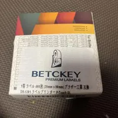 (Z)BETCKEY ブラザー用互換　長尺　感熱紙 DK 11201-Y1