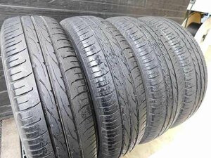 【P648】EC203△155/65R14△4本即決