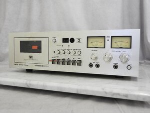 【Ｊ】AKAI GXC-710D カセットデッキ アカイ 162460