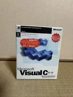 Microsoft VISUAL C++ Learning Edition