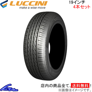 サマータイヤ 4本セット ルッチーニ ヴォーノCUV【225/55R19 99V】J8326 LUCCINI Buono ボーノ 225/55-19 19インチ 225mm 55% 夏タイヤ