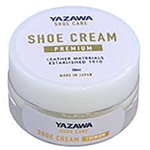 まとめ得 【5セット】 矢澤 YAZAWA SHOE CARE シュークリーム プレミアム ニュートラル 30mL footmate30290X5 x [2個] /l