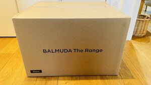 BALMUDA Range ブラック