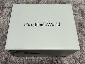 【即決 新品未開封 超激レア品】It’s a Rumic World スペシャルアニメBOX【完全予約限定商品】 高橋留美子 犬夜叉 らんま1/2 うる星やつら