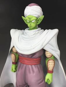 ドラゴンボール　リペイント　マジュニア　一番くじ EX 激闘 天下一武道会 C賞 MASTERLISEフィギュア ピッコロ　フルリペイント　台座付き