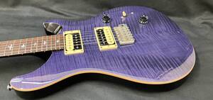 PRS SE CUSTUM エレキギター