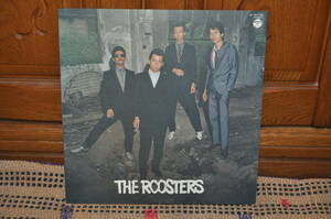 オリジナル　THE ROOSTERS[S/T]LP/AF-7017-AX