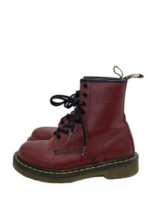 Dr.Martens◆レースアップブーツ/UK4/BRD/1460