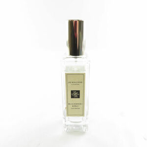 1円 美品 JoMALONE ジョーマローン ブラックベリー＆ベイコロン 香水 30ml 残量多 コロン BT305AK