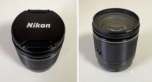 110731★Nikon/ニコン★ニッコールレンズ★1 NIKKOR★VR★10-100mm★f/4-5.6★1710010122★ジャンク品