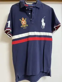 Polo Ralph Lauren ポロシャツ Mサイズ ネイビー