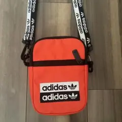 adidas ショルダーバックミニ